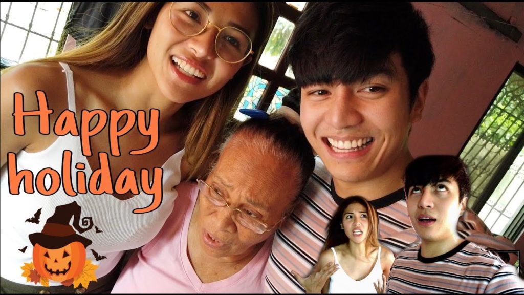 HOLIDAY VLOG |  VISITING OUR HOMETOWN