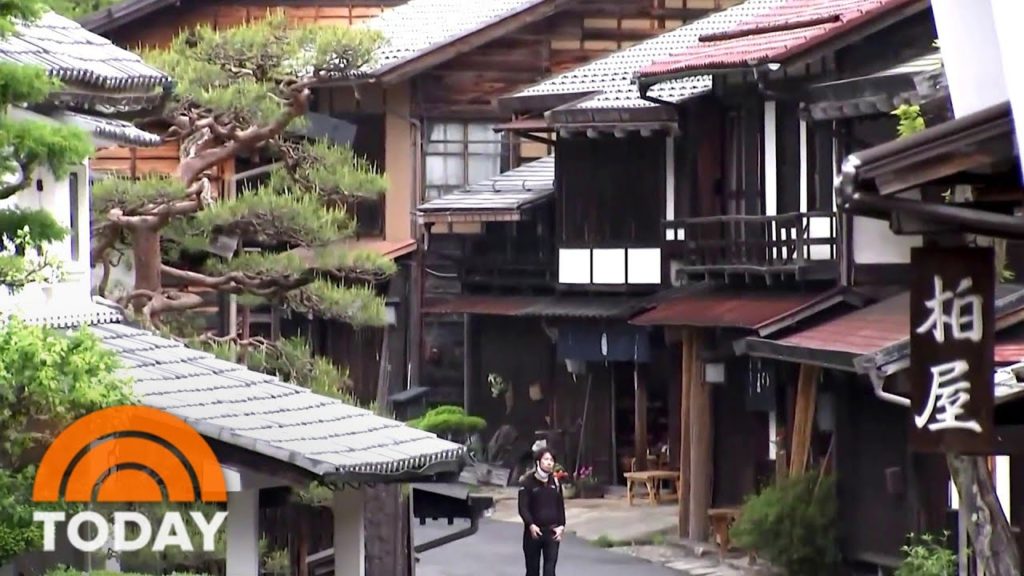 Discovering The Ancient Roots Of Tokyo