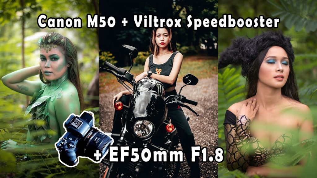 Portrait Photoraphy POV – Canon M50 with EF50mm F1.8 + Viltrox Speedbooster ( Is it worth it?) Portrait Photoraphy POV - Canon M50 with EF50mm F1.8 + Viltrox Speedbooster ( Is it worth it?)