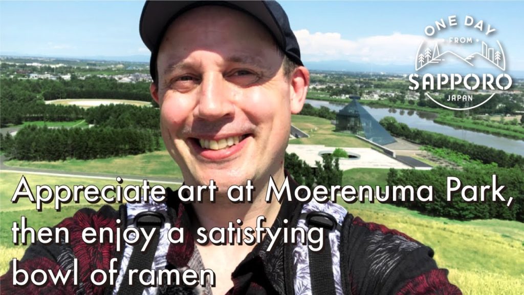 Appreciate art at Moerenuma Park, then enjoy a satisfying bowl of ramen| One Day from Sapporo, Japan Appreciate art at Moerenuma Park, then enjoy a satisfying bowl of ramen| One Day from Sapporo, Japan