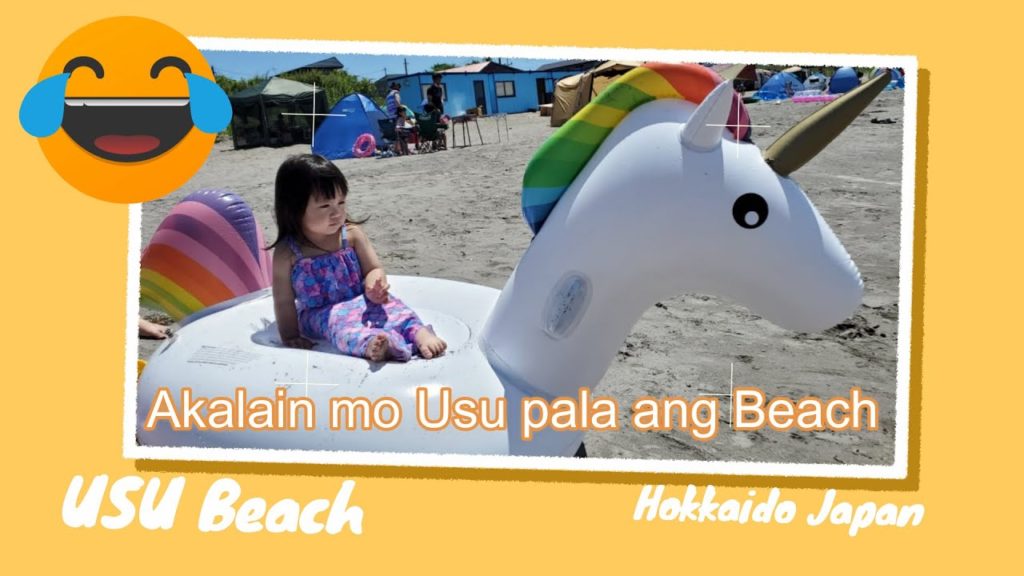 TOP HOKKAIDO DESTINATIONS Usu Beach Date