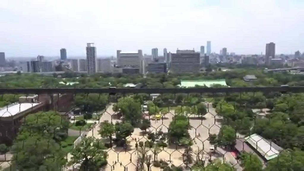 2015 Japan Trip - Osaka Castle (Part 2)