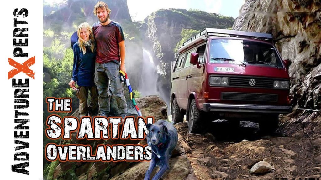 HUGE Overland Adventure - Van Life on a TINY budget // Adventure Experts