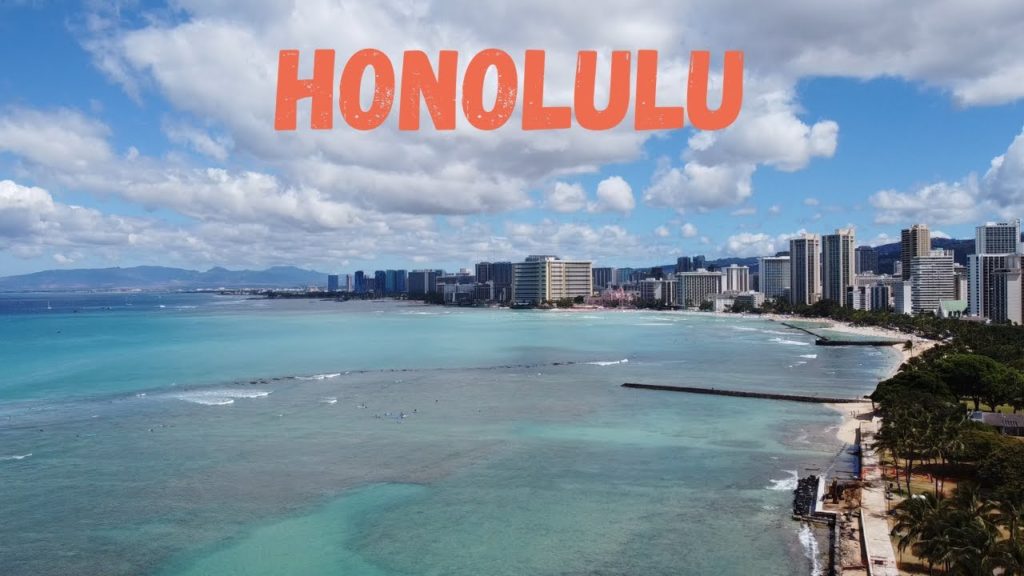 Best Snorkeling In WAIKIKI and Shave Ice | Honolulu, Hawaii Day 1