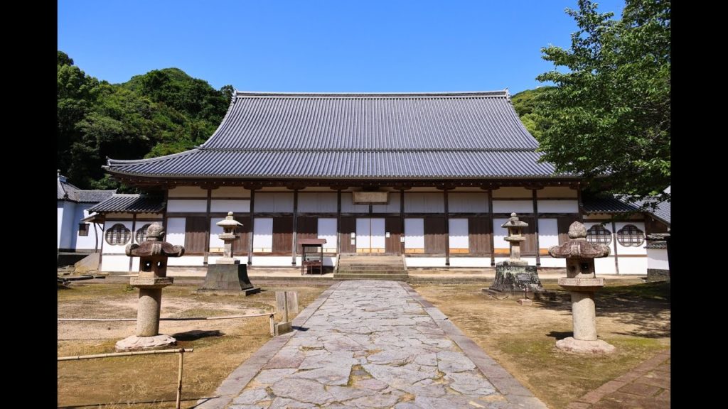 JG☆☆☆8K HDR 山口 萩 大照院(重文/史跡) Yamaguchi,Hagi Daishoin(Cultural Property/Historic Site)