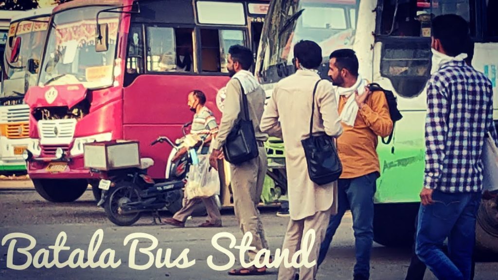 Batala City | Batala Bus Stand Video | Punjab | Lovel Aujla | Batala City | Batala Bus Stand Video | Punjab | Lovel Aujla |