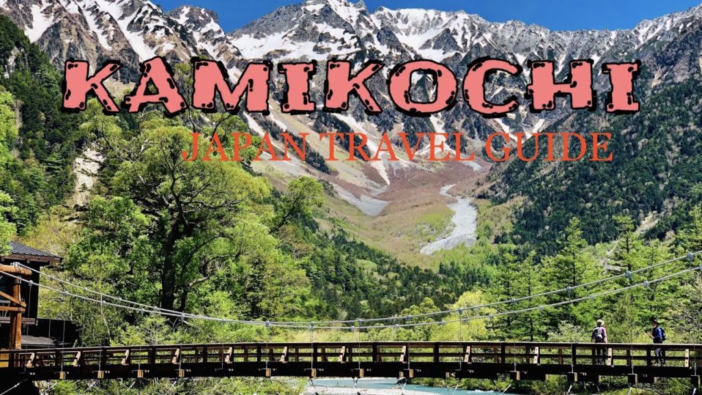 BEAUTIFUL KAMIKOCHI