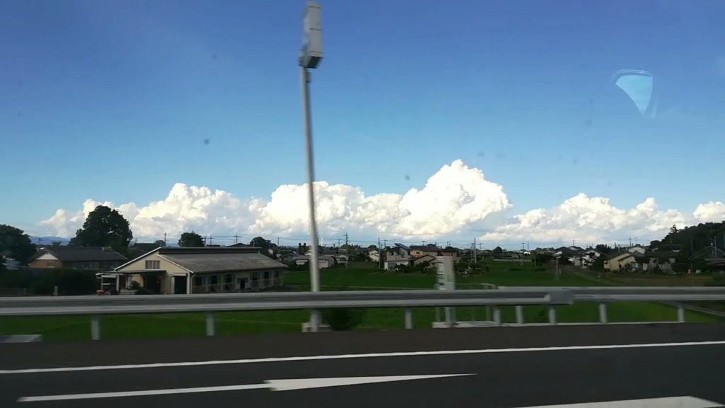 ROAD TRIP/ Gunma Pref. to Yokohama