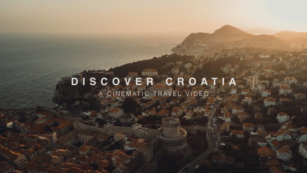Discover Croatia - Cinematic Travel Video - filmed on A7SIII