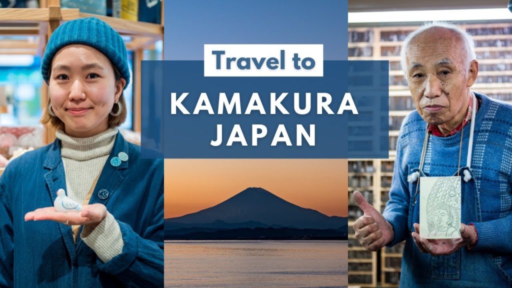 Day trip from Tokyo: the best of Kamakura 💯