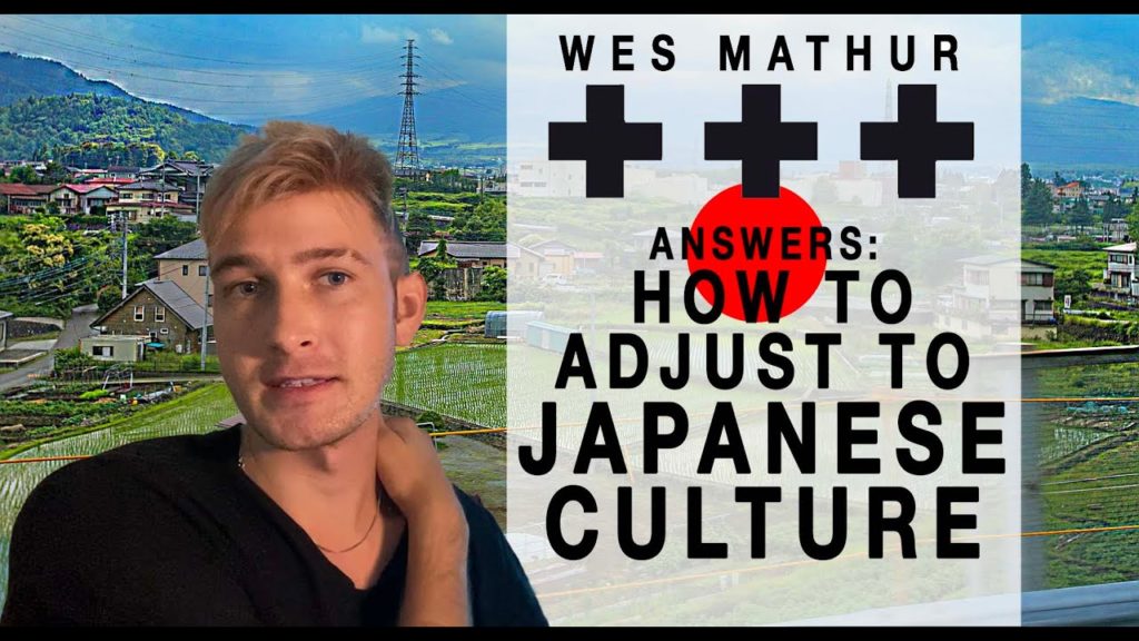 Learn Japanese Culture Basics (My most post popular Japan questions)  -  WES MATHUR