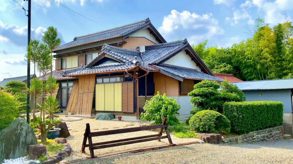 4K Japan Walk – Countryside Village | Neighborhood Walking Tour in Nagakute City, Aichi 21/6/2021 4K Japan Walk - Countryside Village | Neighborhood Walking Tour in Nagakute City, Aichi 21/6/2021