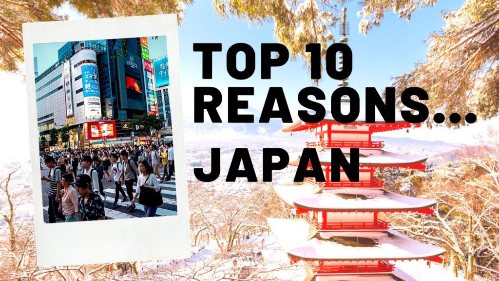 Top 10 Reasons To Travel To Japan In 2021 | Your Travel Guide To Japan By TravelInspo Top 10 Reasons To Travel To Japan In 2021 | Your Travel Guide To Japan By TravelInspo