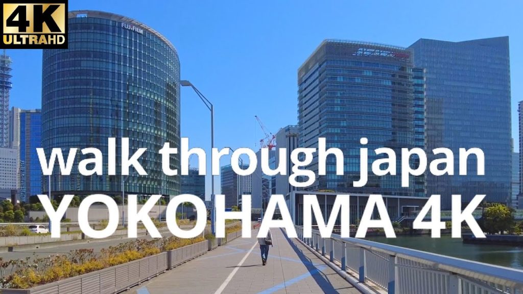 4k japan seaside walk tour part1 4k japan seaside walk tour part1