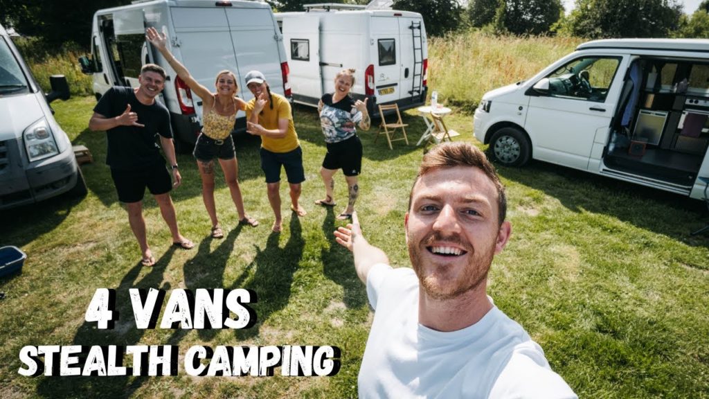 UK VAN LIFE AT ITS BEST! UK VAN LIFE AT ITS BEST!