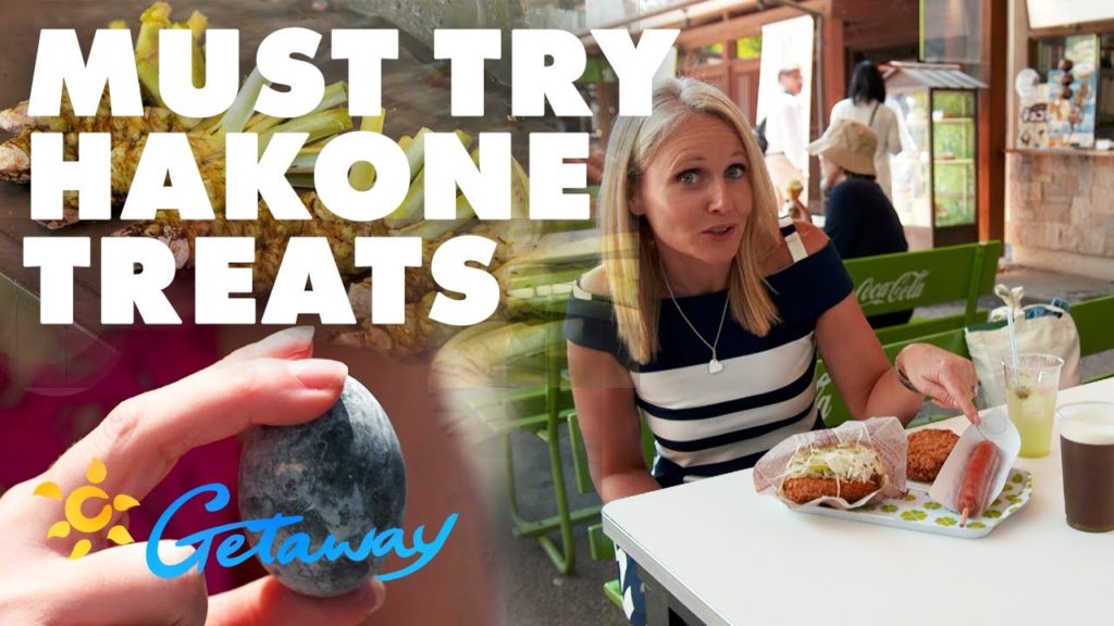 Hakone, Japan | Getaway 2021 Hakone, Japan | Getaway 2021