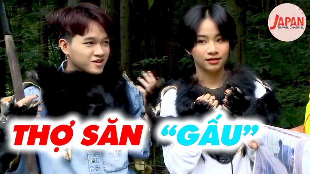 Hoá thân thành thợ săn THÚ DỮ tìm hiểu rõ hơn về nghề SĂN GẤU tại Akita | Japan Travel Channel Hoá thân thành thợ săn THÚ DỮ tìm hiểu rõ hơn về nghề SĂN GẤU tại Akita | Japan Travel Channel