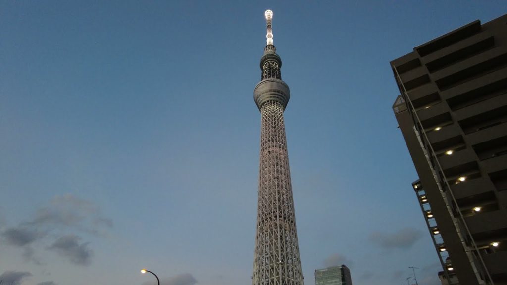 Tokyo Oshiage, Near Tokyo Skytree｜押上駅（東京スカイツリーの周辺）を散策 [Japan/July 2021]