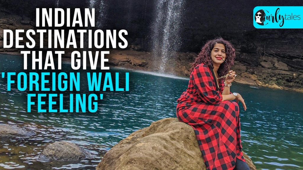 Kamiya Jani Shares 7 Indian Destinations That Offer 'Foreign Wali Feeling' | Curly Tales Kamiya Jani Shares 7 Indian Destinations That Offer 'Foreign Wali Feeling' | Curly Tales