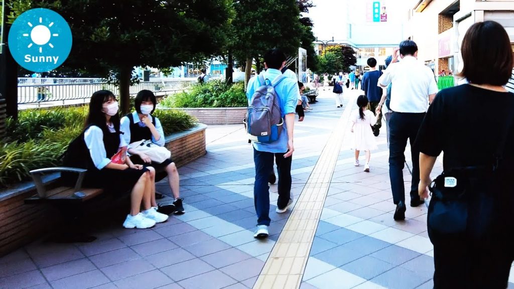 Miyagi: Sendai Station (仙台駅) - Japan Walking Tour (July 20, 2021)