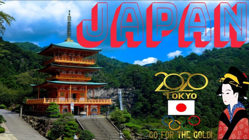 JAPAN STUNNING CITIES    I    VIRTUAL TOUR
