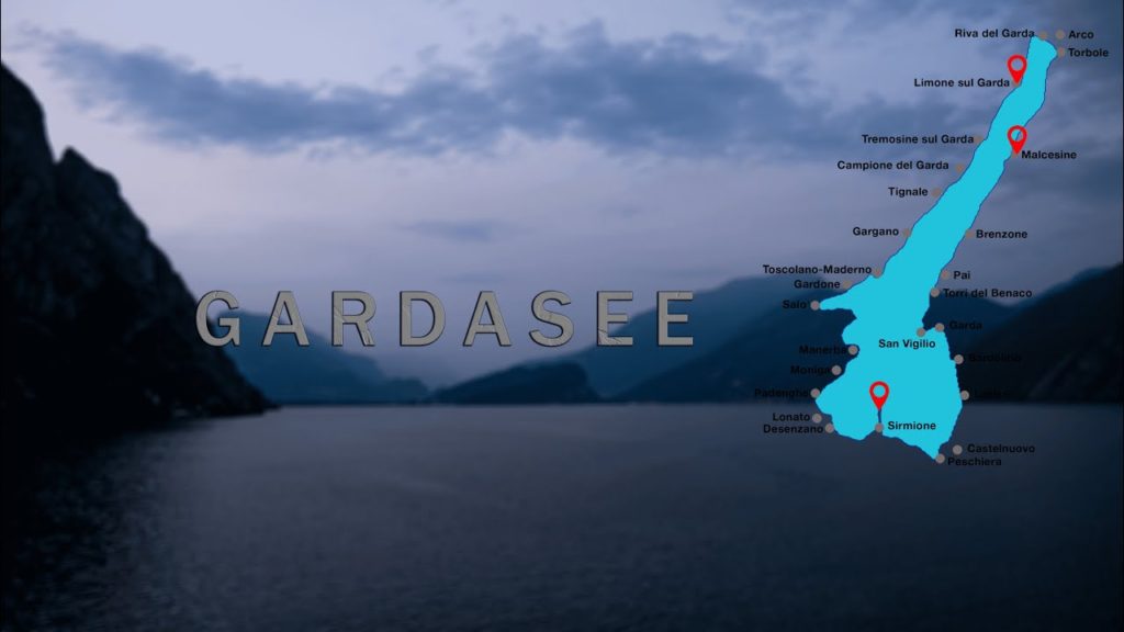 GARDASEE (Italien) I Travelfilm 2021 GARDASEE (Italien) I Travelfilm 2021
