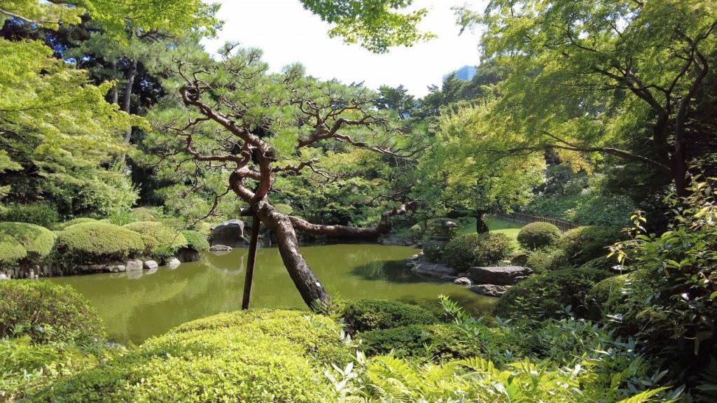 【4K Walk】五反田-東京庭園博物館-目黒を散歩【2021】