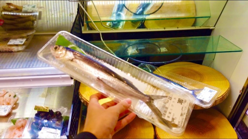 Grocery Shopping at Supermarket in Tokyo, JAPAN Grocery Shopping at Supermarket in Tokyo, JAPAN