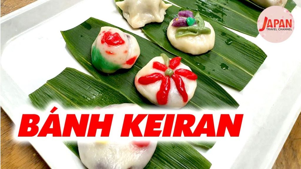 Thi làm bánh Keiran hiểu thêm về nguồn gốc là bánh được làm ra để dành cho ai | Japan Travel Channel Thi làm bánh Keiran hiểu thêm về nguồn gốc là bánh được làm ra để dành cho ai | Japan Travel Channel