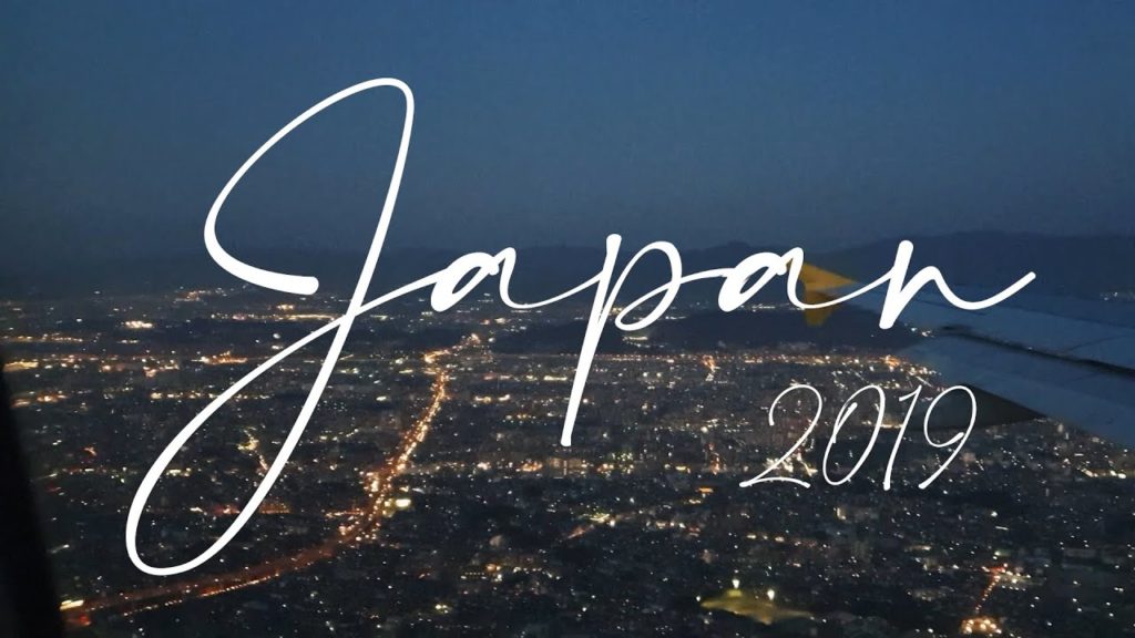 Ultimate Japan Tour 2019 | Throwback Travel Video | Big Dabs Kitchen