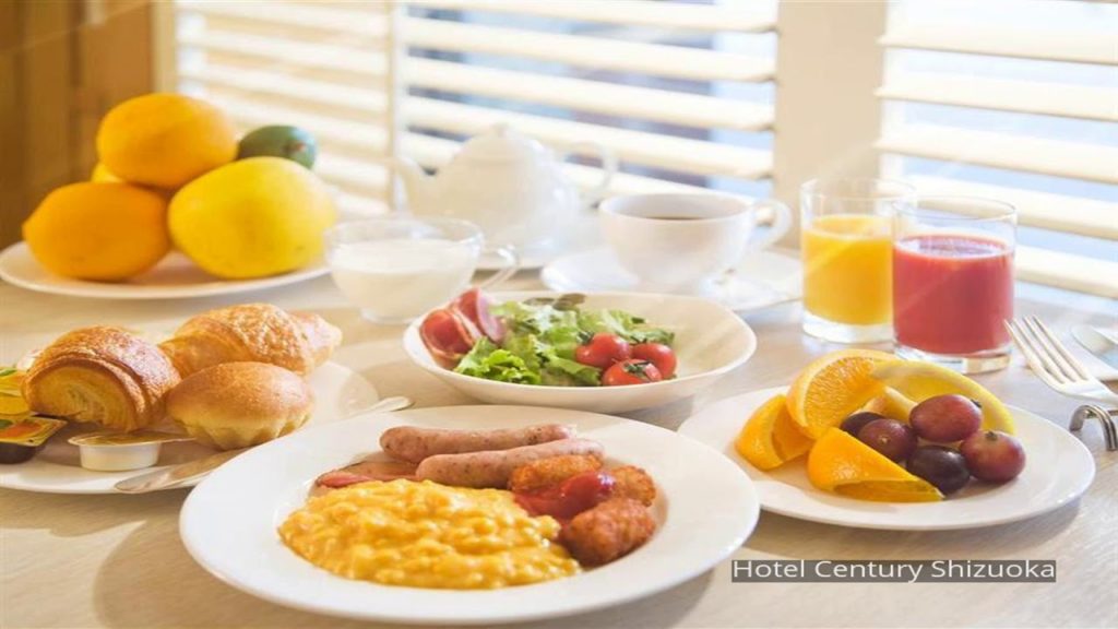 Hotel Century Shizuoka