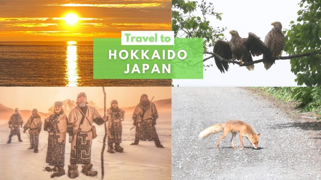 Hokkaido trip: nature adventure in Ainu country