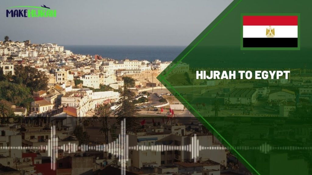 Meet Ali Ibn Nathaniel – Hijrah to Egypt Meet Ali Ibn Nathaniel - Hijrah to Egypt