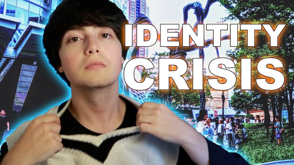 Trying to Vlog in Roppongi becomes a self-identity crisis