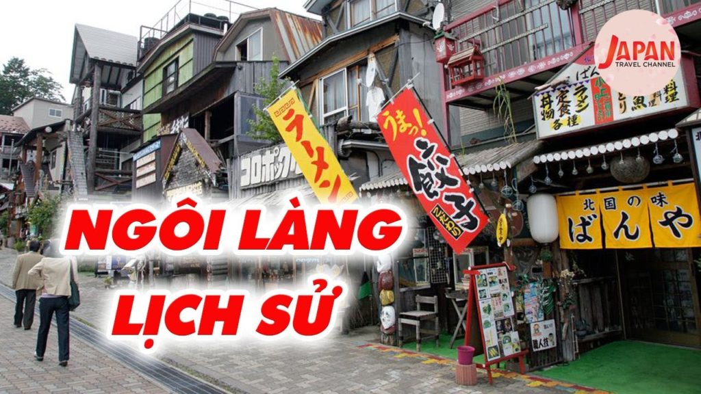 Ngôi làng lịch sử thử thách tìm đồ vật trong ngoại ô Sapporo | Japan Travel Channel Ngôi làng lịch sử thử thách tìm đồ vật trong ngoại ô Sapporo | Japan Travel Channel