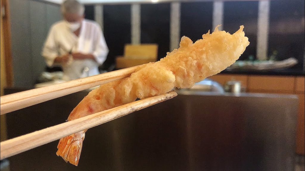 天ぷら食べて蕎麦で〆る！昼飲みが幸せすぎる！！ー蕎麦切りはたゑ/福岡/グルメ