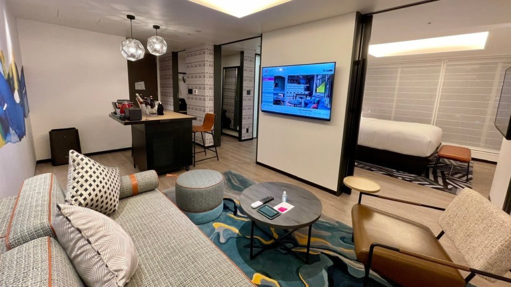 Aloft Osaka Dojima (アロフト大阪堂島), Loft Suite Aloft Osaka Dojima (アロフト大阪堂島), Loft Suite