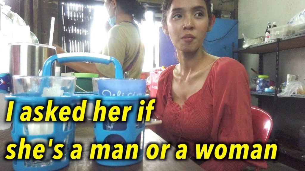 The hottest street vendor who wants to marry me, I asked her if she's male or female The hottest street vendor who wants to marry me, I asked her if she's male or female