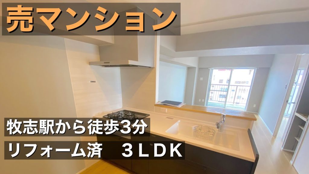 沖縄移住⭐️国際通り徒歩圏、ゆいレールで移動もしやすい立地3LDKの明るいお部屋見学 沖縄不動産 沖縄移住⭐️国際通り徒歩圏、ゆいレールで移動もしやすい立地3LDKの明るいお部屋見学 沖縄不動産