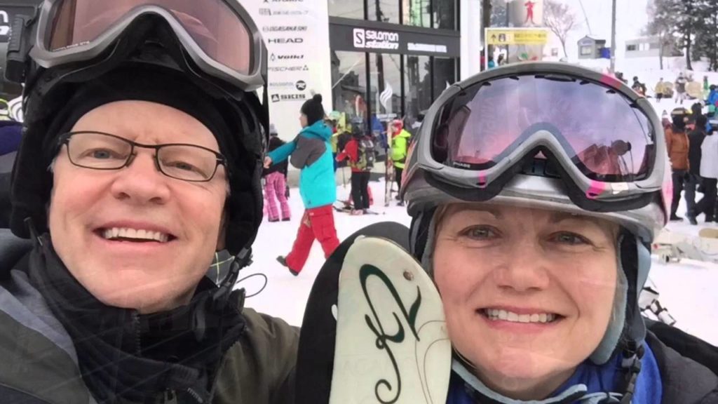 Nozawa Onsen Ski Resort