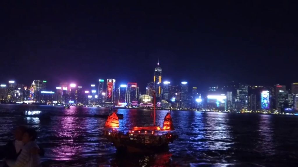Asia Trip 2018 (Osaka, Busan, Shanghai, HK) instasize video