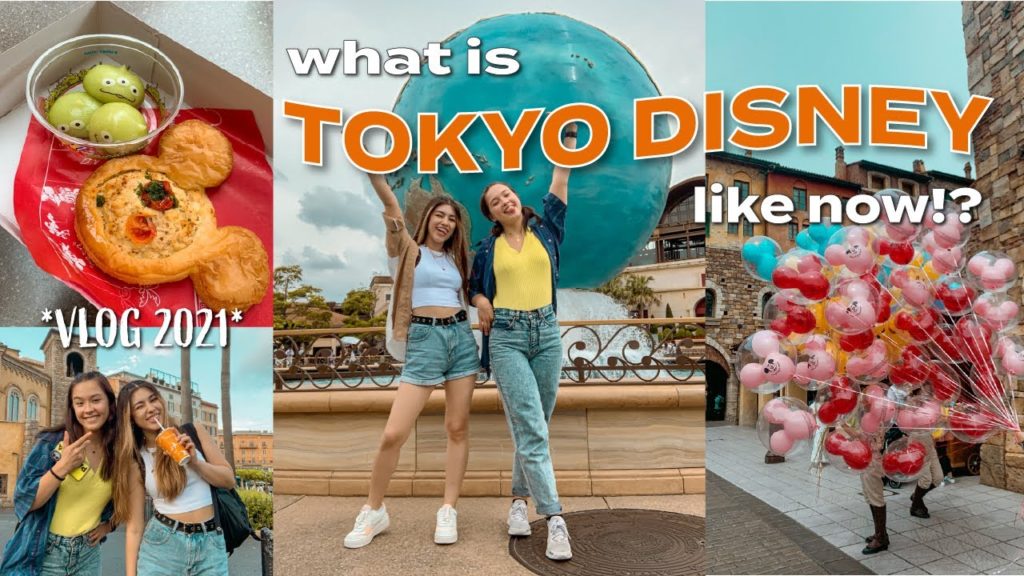 day at Tokyo DisneySea! (attractions, food, $$) is it worth it? | vlog 2021