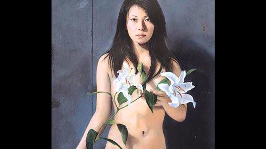 ATSUSHI SUWA HIPERREALISMO ORIENTAL- Sarah Brightman LASCIA CHIO PIANGA ATSUSHI SUWA HIPERREALISMO ORIENTAL- Sarah Brightman LASCIA CHIO PIANGA