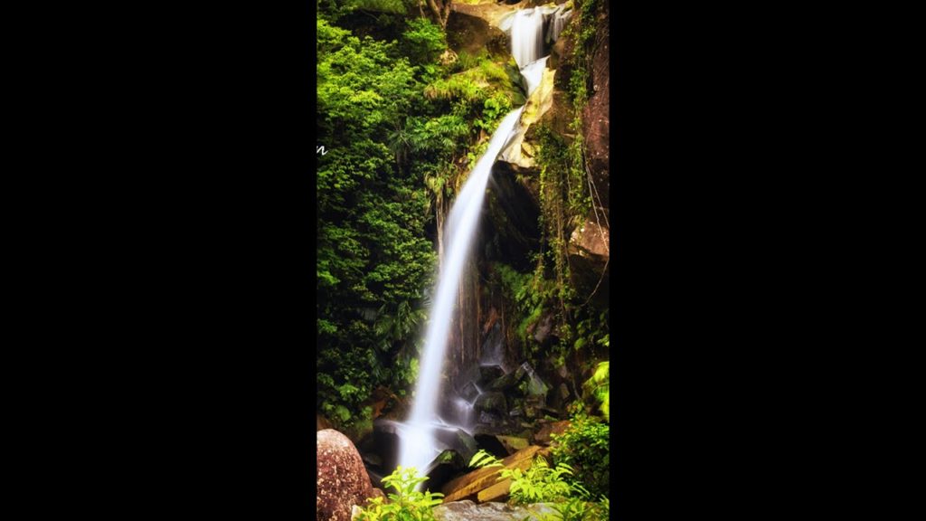 Japan's most beautiful waterfalls : : Todoroki falls Okinawa Japan Japan's most beautiful waterfalls : : Todoroki falls Okinawa Japan