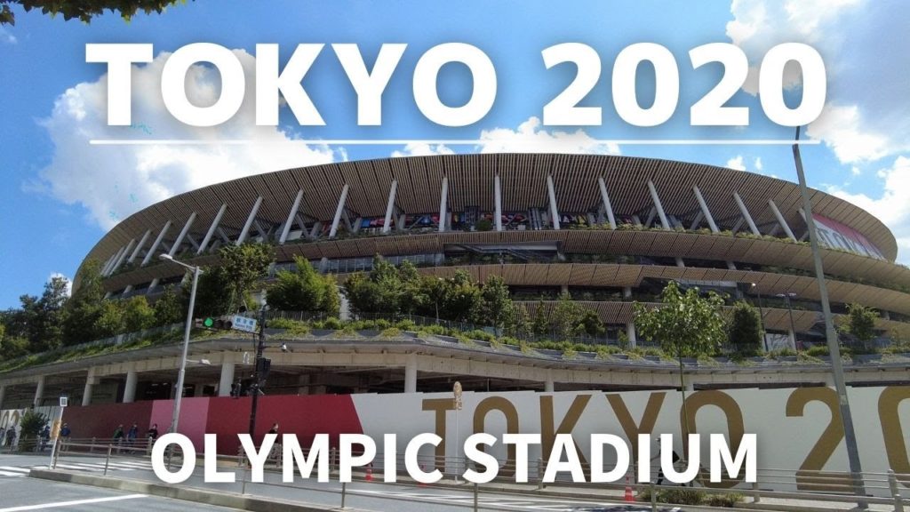 【TOKYO 2020】Walk around Tokyo Olympic Stadium (4K HDR) 【TOKYO 2020】Walk around Tokyo Olympic Stadium (4K HDR)