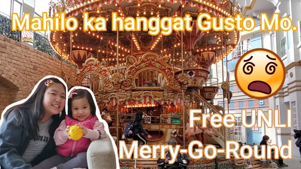 #Hokkaido Unlimited Mary-Go-Round For Free!!!! Family Time Quality Time. #Hokkaido Unlimited Mary-Go-Round For Free!!!! Family Time Quality Time.