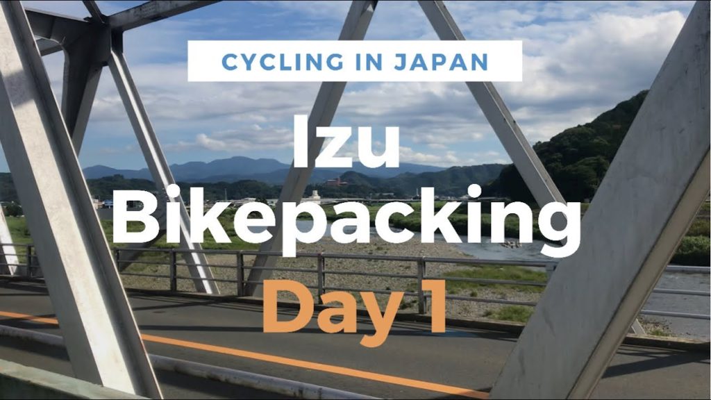 Izu Peninsula Cycle - Day 1