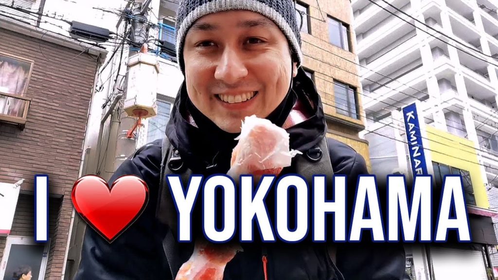 Yokohama's Chinatown & Minato Mirai !!!! (1080p HD)  | JAPAN LIVESTREAMS 2020