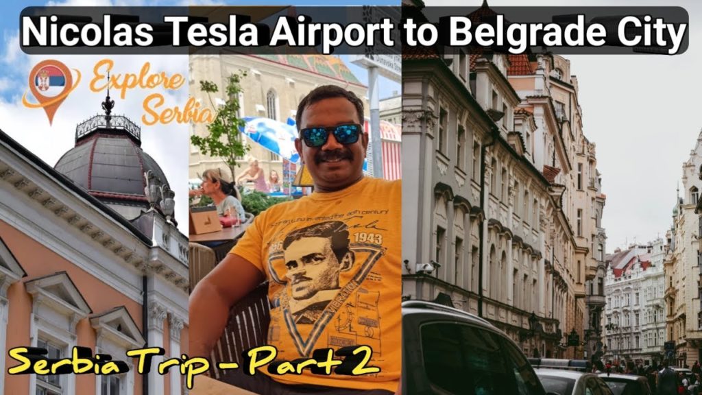 Serbia travel Vlog I tamil  l How to go to Saudi Arabia from India l India to Saudi via Serbia