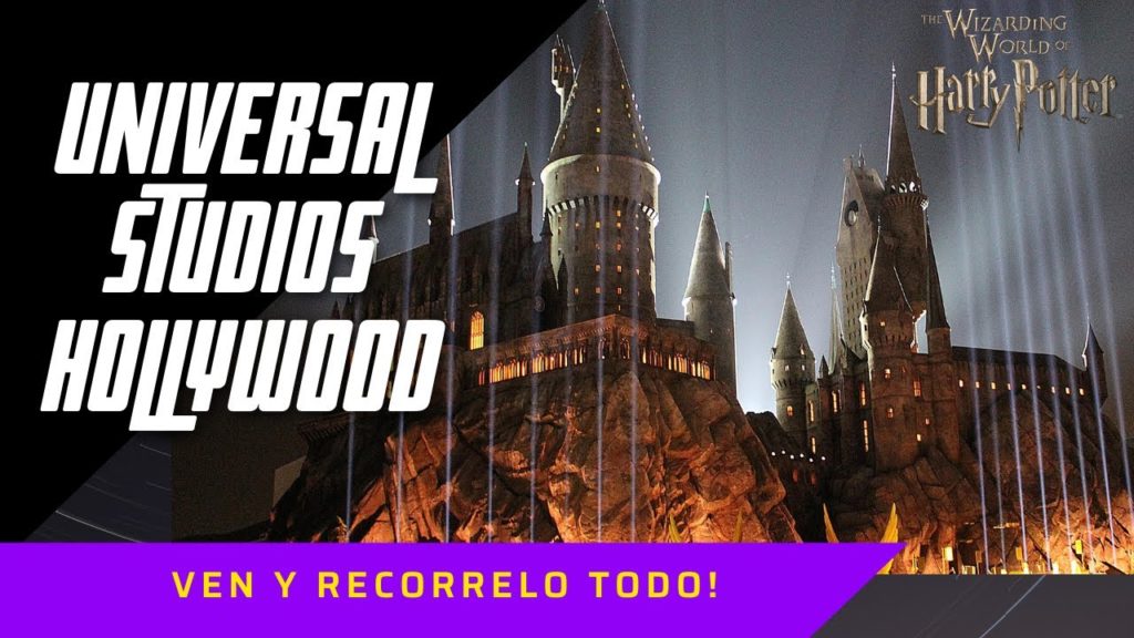 Universal Studios Hollywood 2021(Tour Completo) Universal Studios Hollywood 2021(Tour Completo)